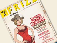 Frizz Magazin / Ausgabe Februar